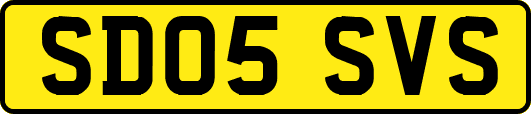 SD05SVS