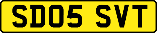 SD05SVT