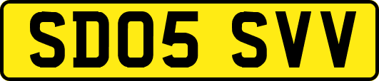 SD05SVV
