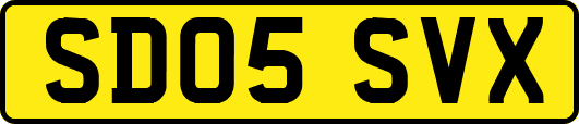 SD05SVX