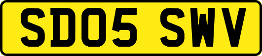 SD05SWV