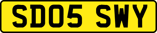 SD05SWY