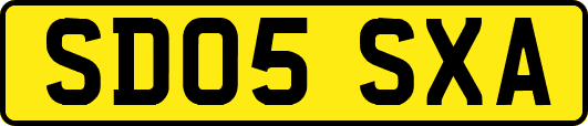 SD05SXA