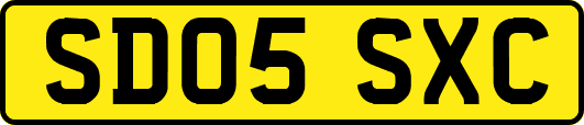 SD05SXC