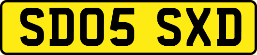 SD05SXD