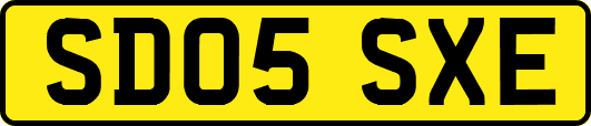 SD05SXE