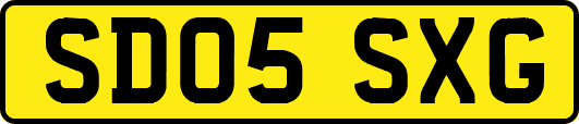SD05SXG