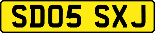 SD05SXJ