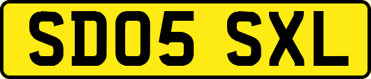 SD05SXL