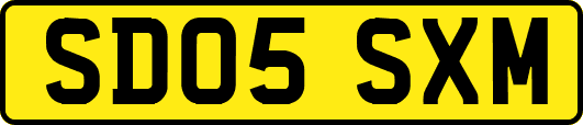 SD05SXM