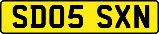 SD05SXN