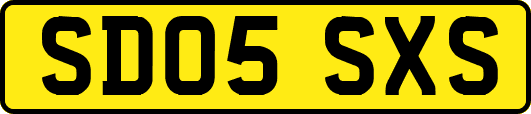 SD05SXS