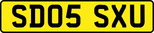 SD05SXU