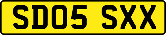 SD05SXX