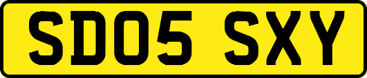 SD05SXY