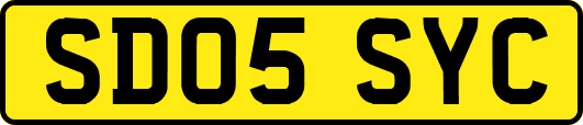 SD05SYC