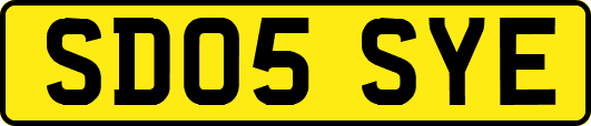 SD05SYE