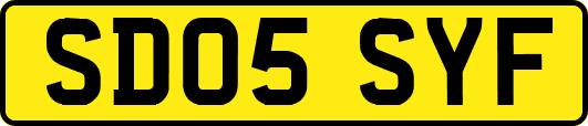 SD05SYF