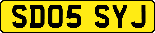 SD05SYJ