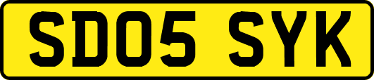SD05SYK