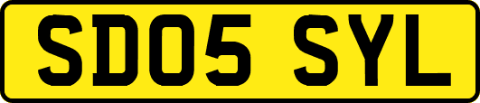 SD05SYL