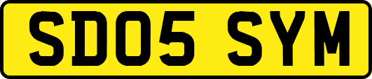 SD05SYM