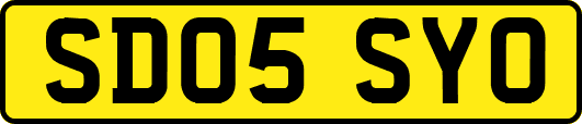 SD05SYO