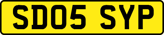 SD05SYP