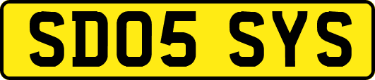 SD05SYS