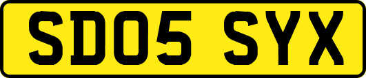 SD05SYX