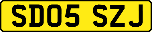 SD05SZJ