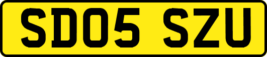 SD05SZU