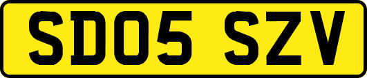 SD05SZV