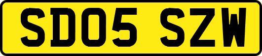 SD05SZW