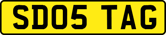 SD05TAG