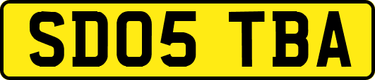 SD05TBA
