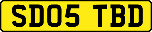 SD05TBD