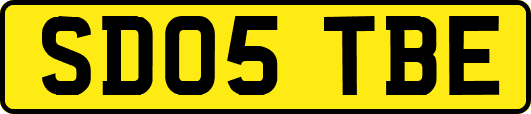 SD05TBE