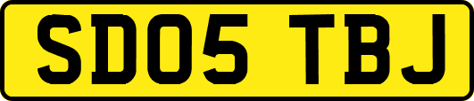 SD05TBJ