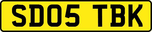 SD05TBK