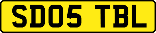 SD05TBL