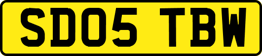 SD05TBW