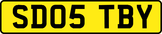 SD05TBY