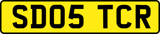 SD05TCR