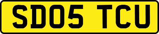 SD05TCU