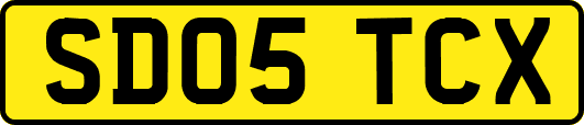 SD05TCX