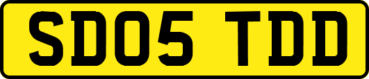 SD05TDD