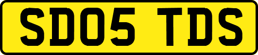 SD05TDS