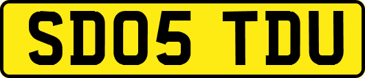 SD05TDU