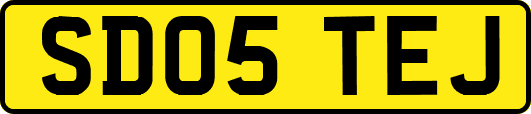SD05TEJ